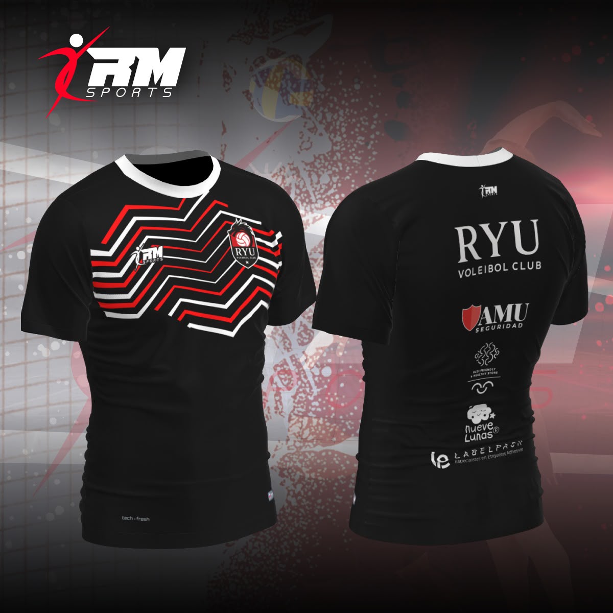 Polera de Entrenamiento