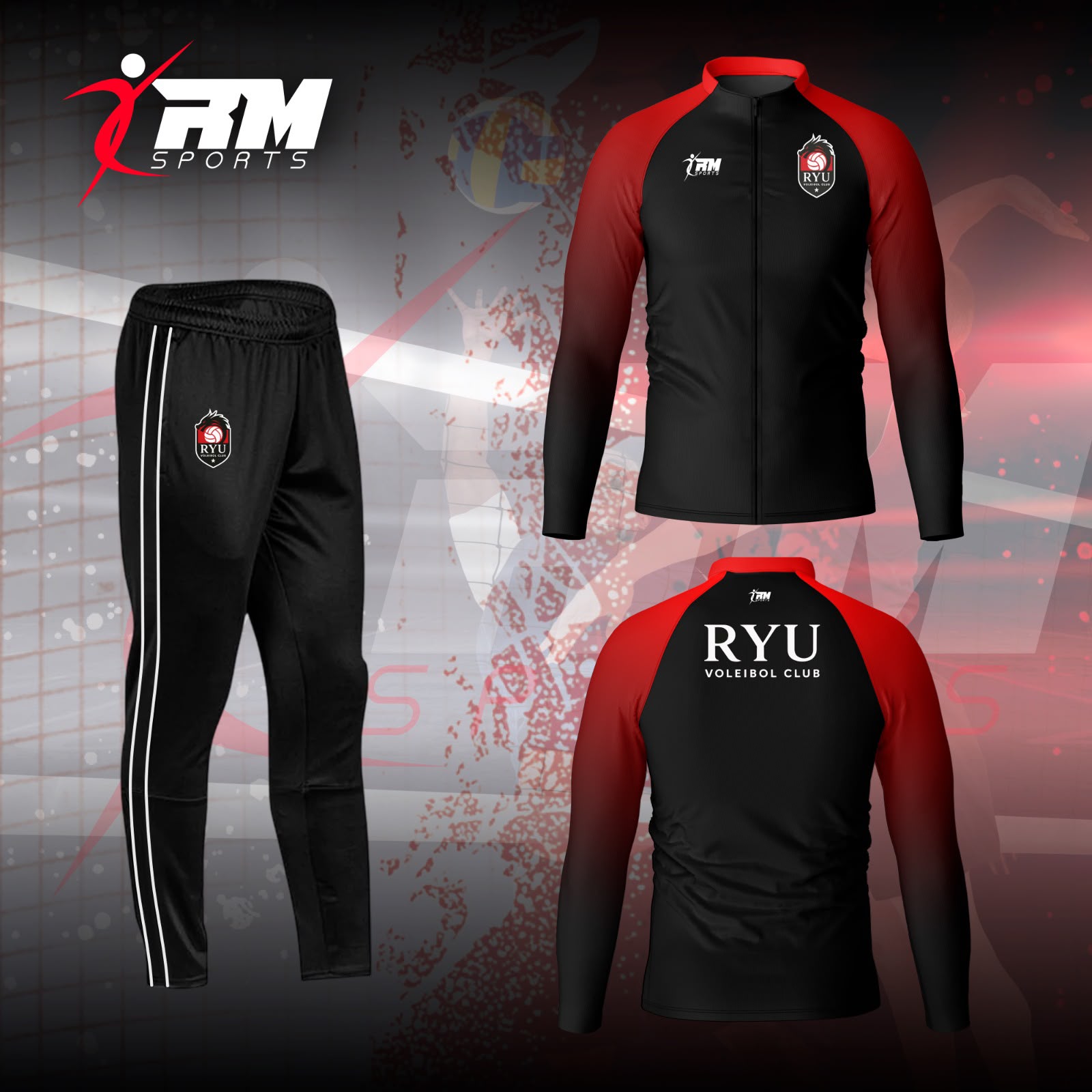 Nuevo buzo oficial disponible
