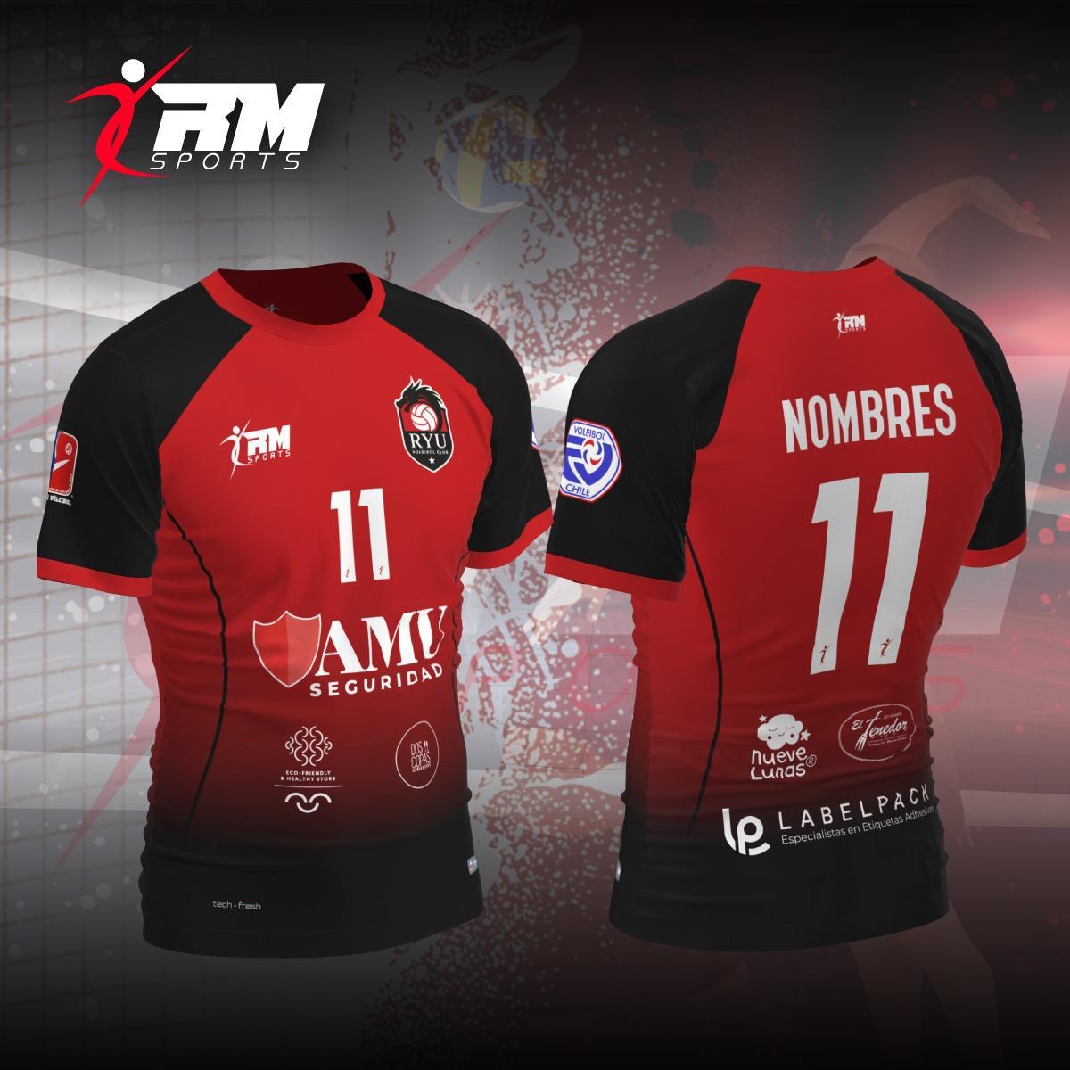 Polera Oficial Local
