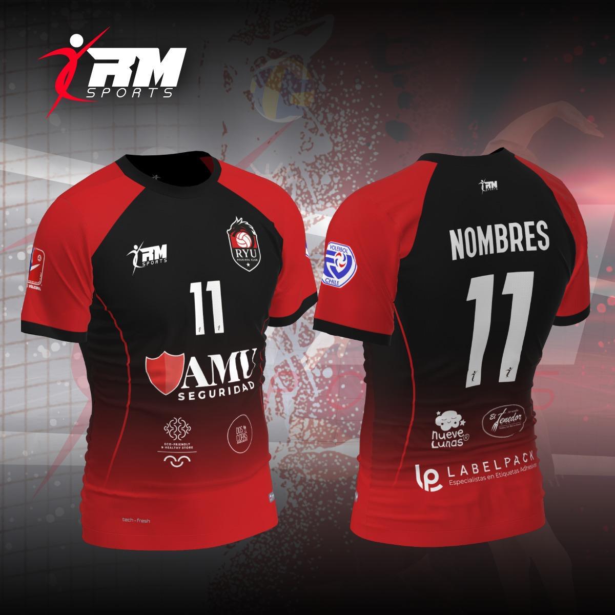 Polera Oficial de Visita