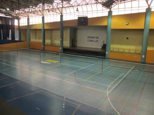 Gimnasio Municipal de Cerrillos